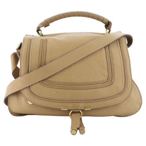 chloe marcie second hand|chloe paraty handbag.